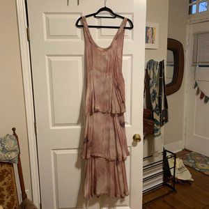Free People Layered Maxi Dress